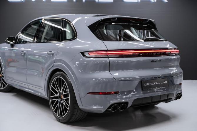 Новый Porsche Cayenne III Рестайлинг 2026 года, цена 18 600 000 рублей, внедорожник, Автокод Объявления