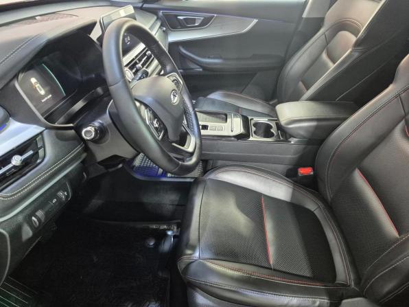 Chery Tiggo 7 Pro I с пробегом 2022 года, цена 1 640 000 рублей, 46089 км, внедорожник, Автокод Объявления