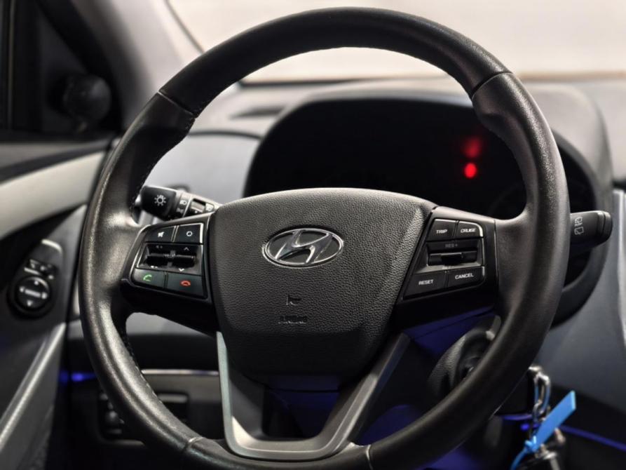 Hyundai Creta I Рестайлинг Курск  - изображение 10