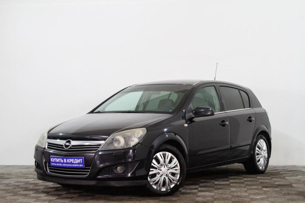 Opel Astra H Рестайлинг Сургут  - изображение 4