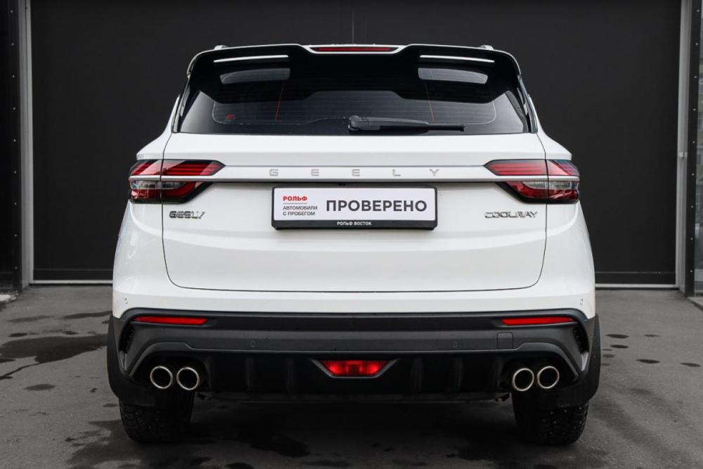 Geely Coolray I Москва  - изображение 5