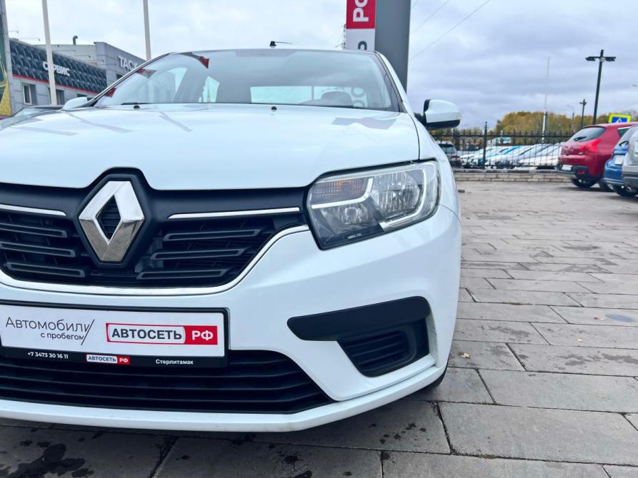 Renault Logan II Рестайлинг Стерлитамак  - изображение 10