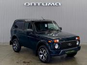 Lada (ВАЗ) Niva Legend Краснодар  - изображение 20