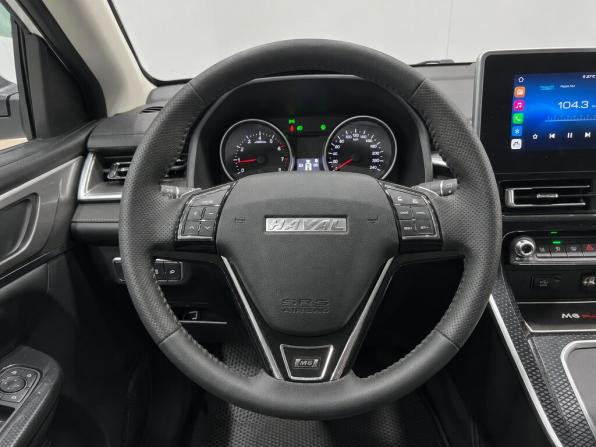 Haval M6 II с пробегом 2023 года, цена 1 550 000 рублей, 50000 км, внедорожник, Автокод Объявления