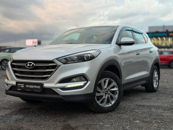 Hyundai Tucson III с пробегом 2017 года, цена 2 155 000 рублей, 62685 км, внедорожник, Автокод Объявления