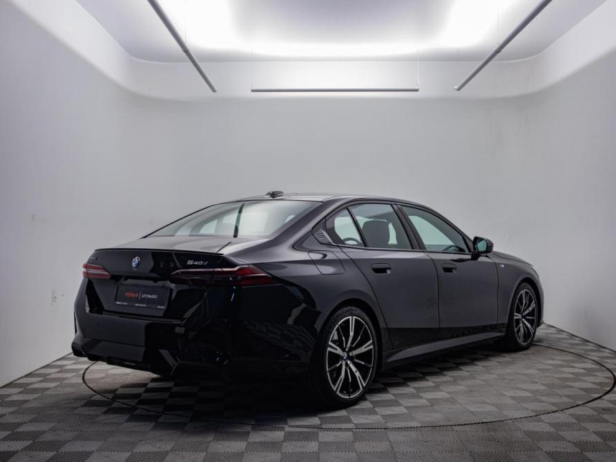 BMW 5 серии VIII (G60/G61/G68) Москва  - изображение 5