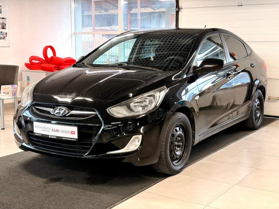 Hyundai Solaris I Тольятти  - изображение 1
