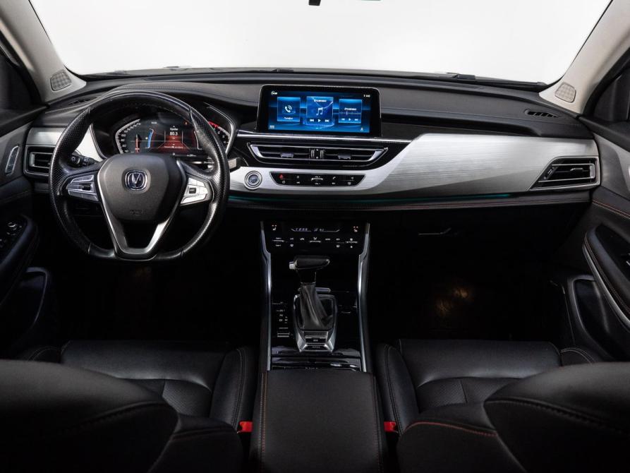 Changan CS75 I Рестайлинг Тюмень  - изображение 20