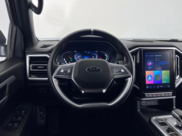 JAC T9 с пробегом 2024 года, цена 2 747 000 рублей, 66329 км, пикап, Автокод Объявления
