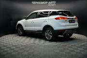 Geely Atlas I Крым  - изображение 36