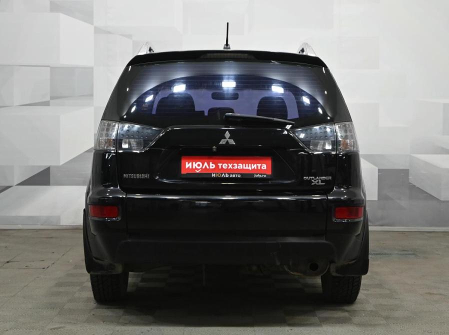 Mitsubishi Outlander II Рестайлинг Екатеринбург  - изображение 5