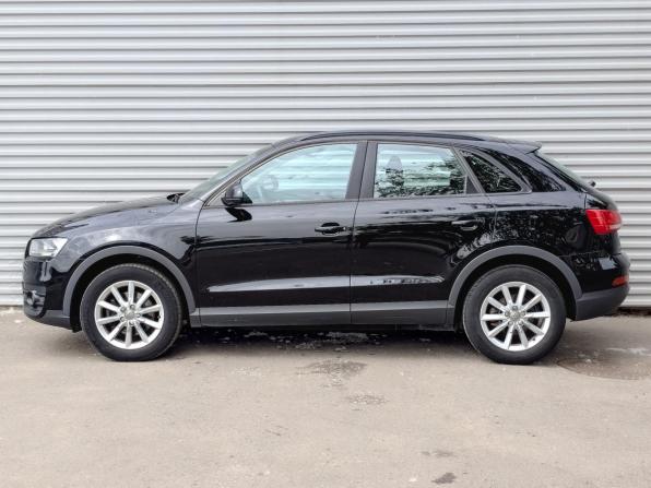 Audi Q3 I (8U) с пробегом 2014 года, цена 1 795 000 рублей, 123824 км, внедорожник, Автокод Объявления
