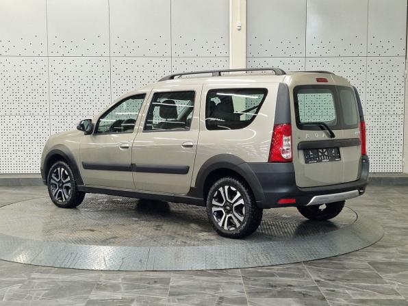 Lada (ВАЗ) Largus I Рестайлинг с пробегом 2021 года, цена 930 000 рублей, 71310 км, универсал, Автокод Объявления