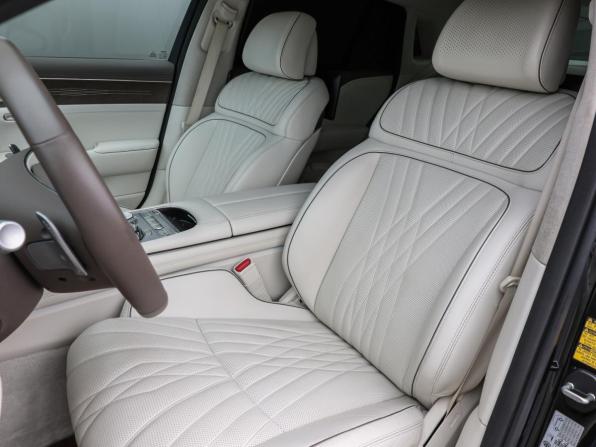 Genesis G90 II с пробегом 2022 года, цена 9 198 000 рублей, 86581 км, седан, Автокод Объявления