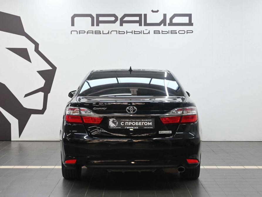 Toyota Camry VII (XV50) Рестайлинг 2 Ростов-на-Дону  - изображение 5