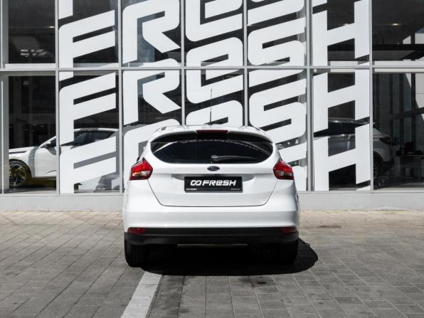 Ford Focus III Рестайлинг с пробегом 2016 года, цена 1 238 000 рублей, 145375 км, хэтчбек, Автокод Объявления
