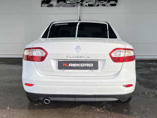 Renault Fluence I с пробегом 2011 года, цена 499 000 рублей, 248498 км, седан, Автокод Объявления