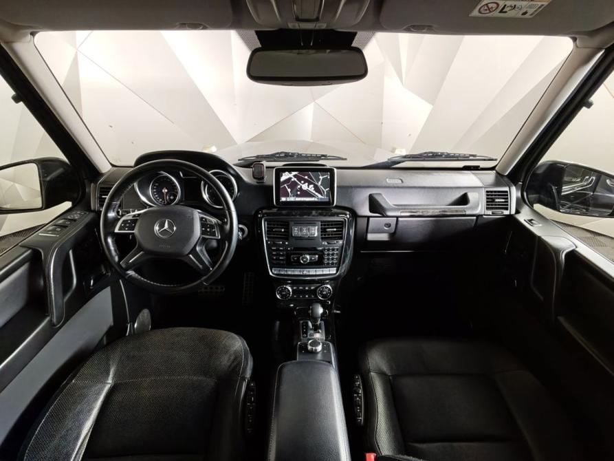 Mercedes-Benz G-Класс II (W463) Рестайлинг 4 Москва  - изображение 14