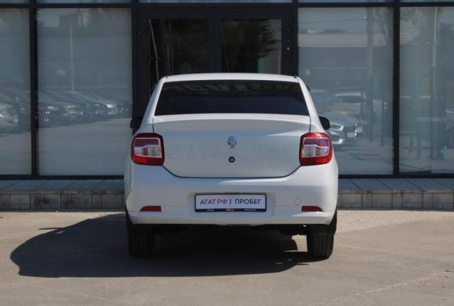 Renault Logan II с пробегом 2016 года, цена 700 000 рублей, 162532 км, седан, Автокод Объявления