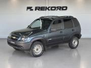Chevrolet Niva I Рестайлинг Уфа  - изображение 18