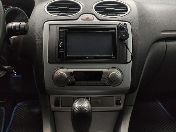 Ford Focus II Рестайлинг с пробегом 2008 года, цена 470 000 рублей, 184544 км, седан, Автокод Объявления