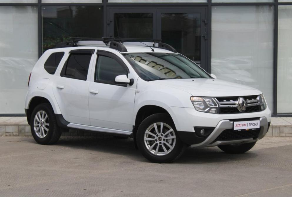 Renault Duster I Рестайлинг Саратов  - изображение 3