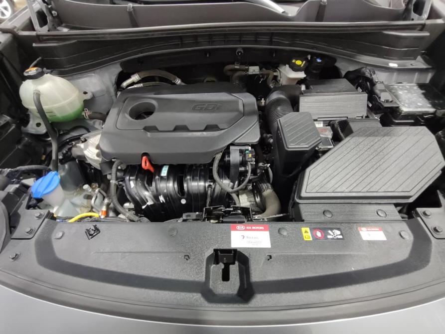 Kia Sportage IV Рестайлинг Нижневартовск  - изображение 11