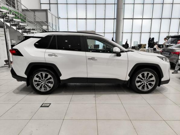 Toyota RAV4 V (XA50) с пробегом 2021 года, цена 3 250 000 рублей, 178910 км, внедорожник, Автокод Объявления