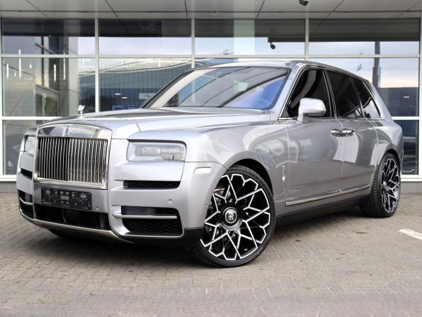 Rolls-Royce Cullinan I с пробегом 2021 года, цена 30 900 000 рублей, 25000 км, внедорожник, Автокод Объявления