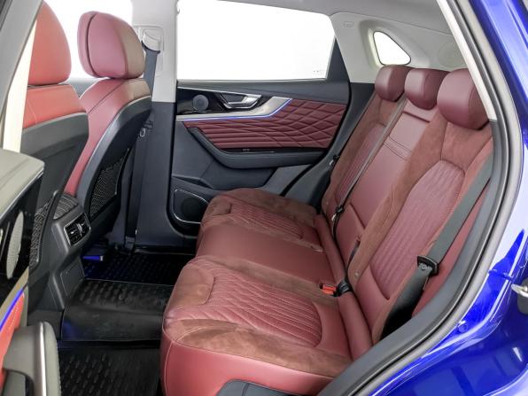Hongqi HS5 I с пробегом 2024 года, цена 2 850 000 рублей, 24500 км, внедорожник, Автокод Объявления