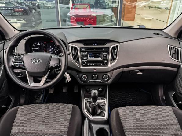 Hyundai Creta I с пробегом 2019 года, цена 1 460 000 рублей, 138964 км, внедорожник, Автокод Объявления