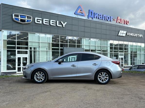 Mazda 3 III (BM) с пробегом 2014 года, цена 1 092 000 рублей, 249986 км, седан, Автокод Объявления