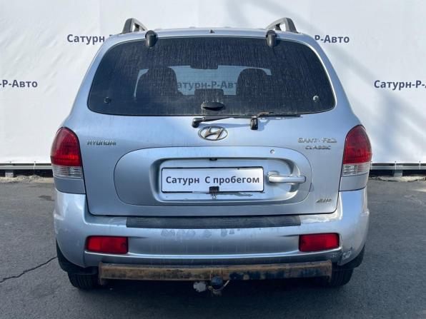 Hyundai Santa Fe Classic с пробегом 2008 года, цена 490 000 рублей, 212000 км, внедорожник, Автокод Объявления