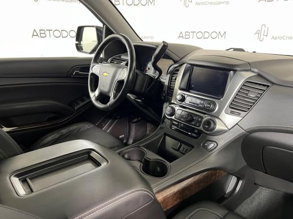 Chevrolet Tahoe IV с пробегом 2018 года, цена 3 169 000 рублей, 241178 км, внедорожник, Автокод Объявления
