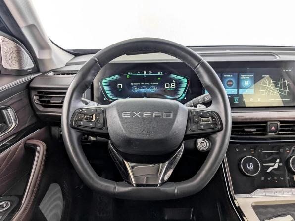 Exeed VX I с пробегом 2023 года, цена 2 490 000 рублей, 103218 км, внедорожник, Автокод Объявления