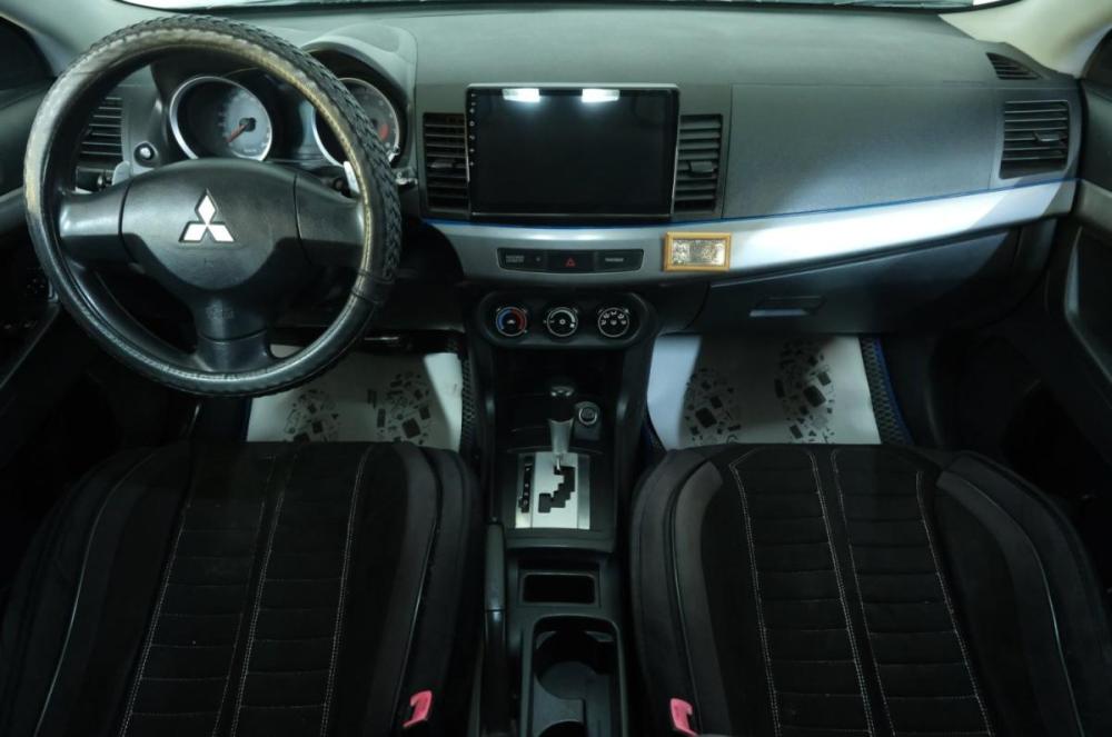 Mitsubishi Lancer X Омск  - изображение 13