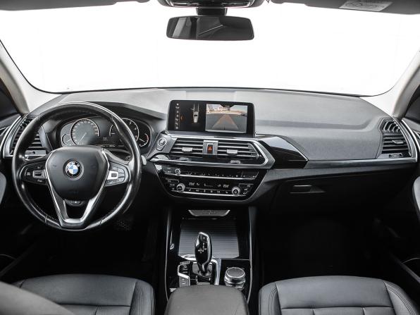 BMW X3 III (G01) с пробегом 2019 года, цена 3 450 000 рублей, 173335 км, внедорожник, Автокод Объявления