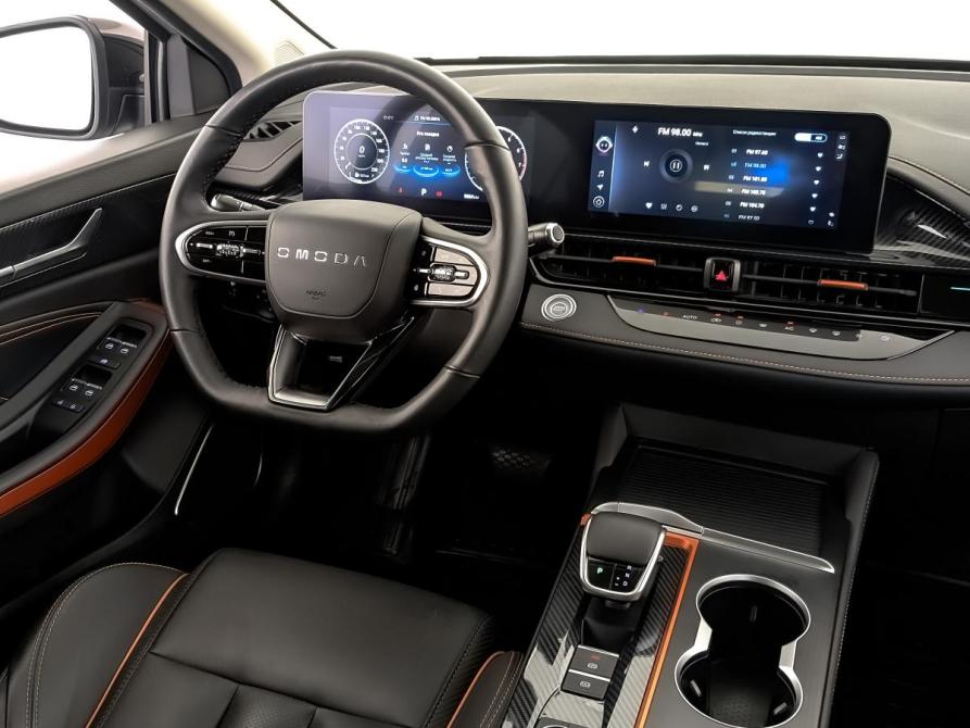 Omoda S5 Москва  - изображение 28