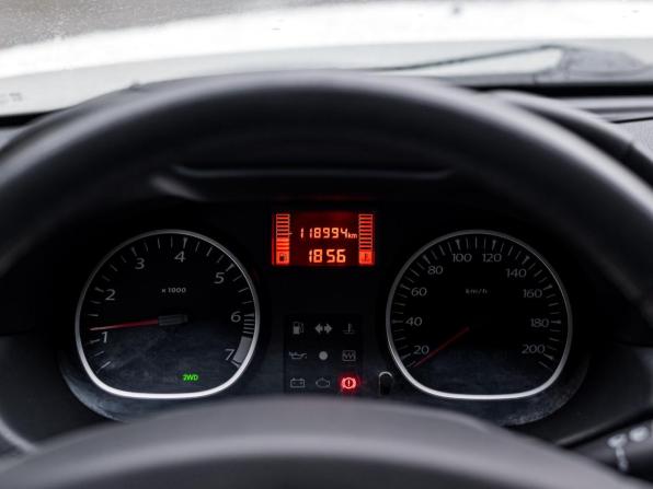 Renault Duster I с пробегом 2014 года, цена 949 000 рублей, 118991 км, внедорожник, Автокод Объявления