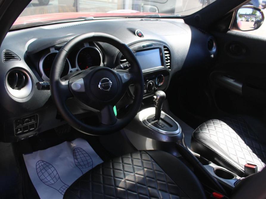 Nissan Juke I Калуга  - изображение 7