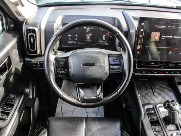 Haval H9 II с пробегом 2024 года, цена 3 627 300 рублей, 23188 км, внедорожник, Автокод Объявления