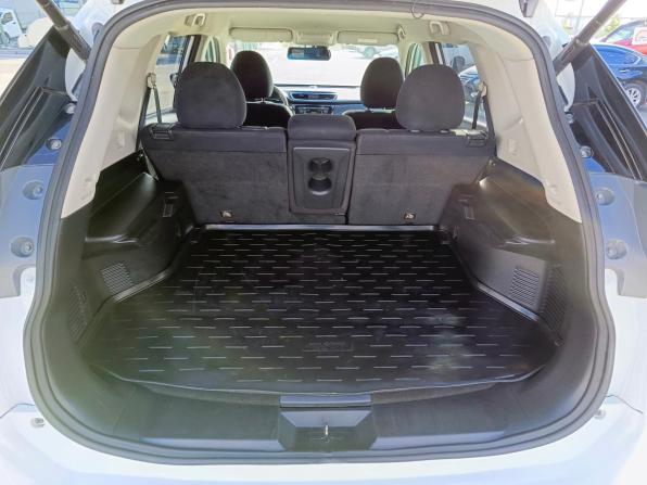 Nissan X-Trail III с пробегом 2015 года, цена 1 599 995 рублей, 145972 км, внедорожник, Автокод Объявления