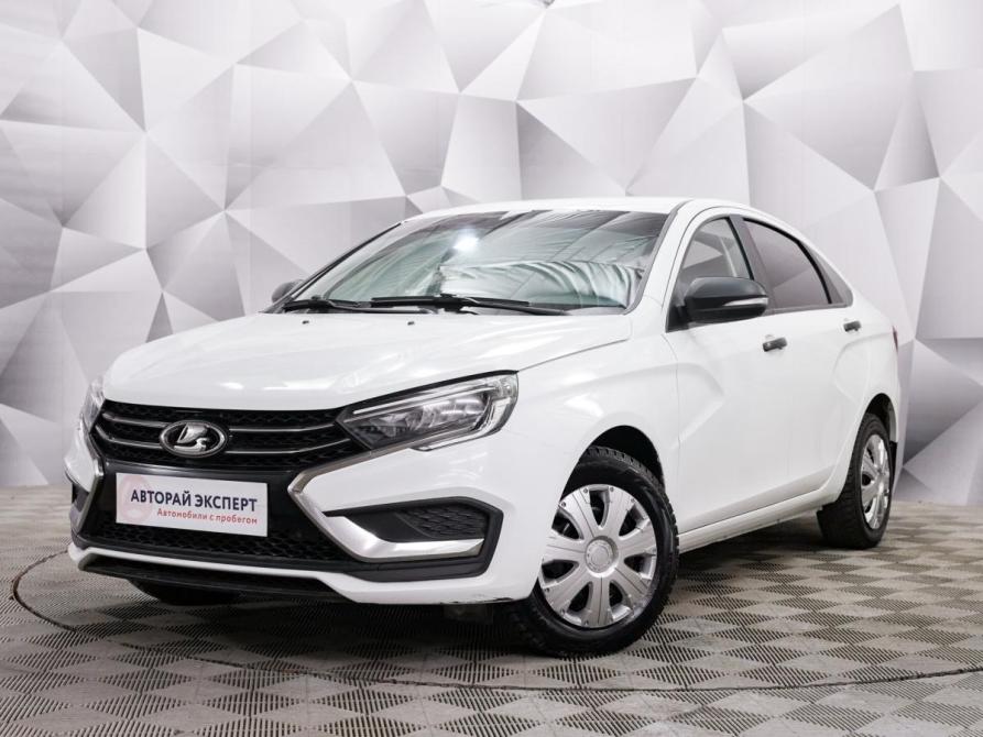 Lada (ВАЗ) Vesta I Рестайлинг (NG) Ульяновск  - изображение 1