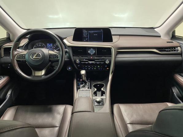 Lexus RX IV Рестайлинг с пробегом 2020 года, цена 4 900 000 рублей, 46981 км, внедорожник, Автокод Объявления