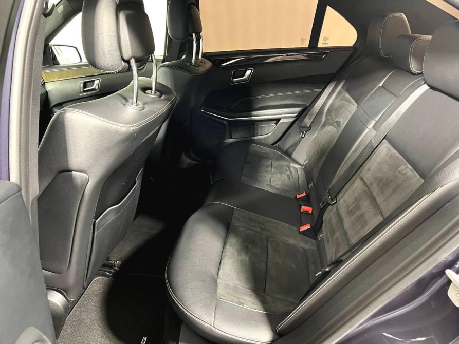 Mercedes-Benz E-Класс IV (W212 S212 C207) Рестайлинг Пермь  - изображение 10