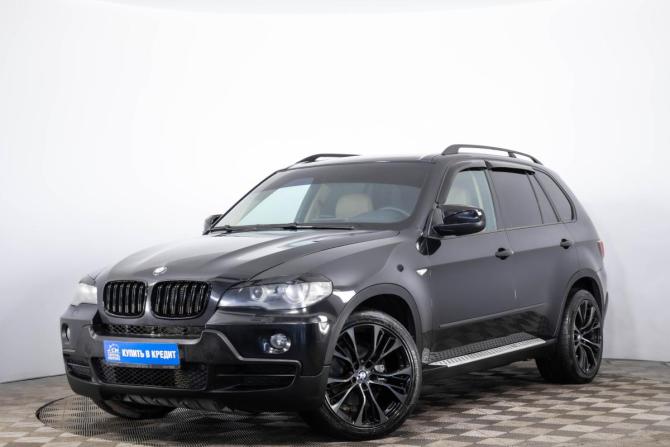 BMW X5 II (E70) с пробегом 2008 года, цена 1 349 000 рублей, 345890 км, внедорожник, Автокод Объявления
