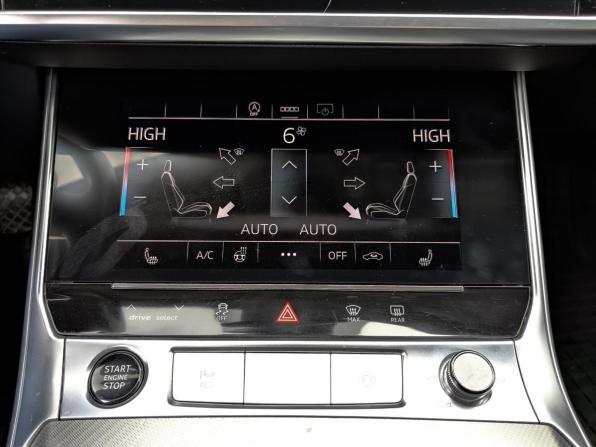 Audi A6 V (C8) с пробегом 2021 года, цена 3 650 000 рублей, 129556 км, седан, Автокод Объявления