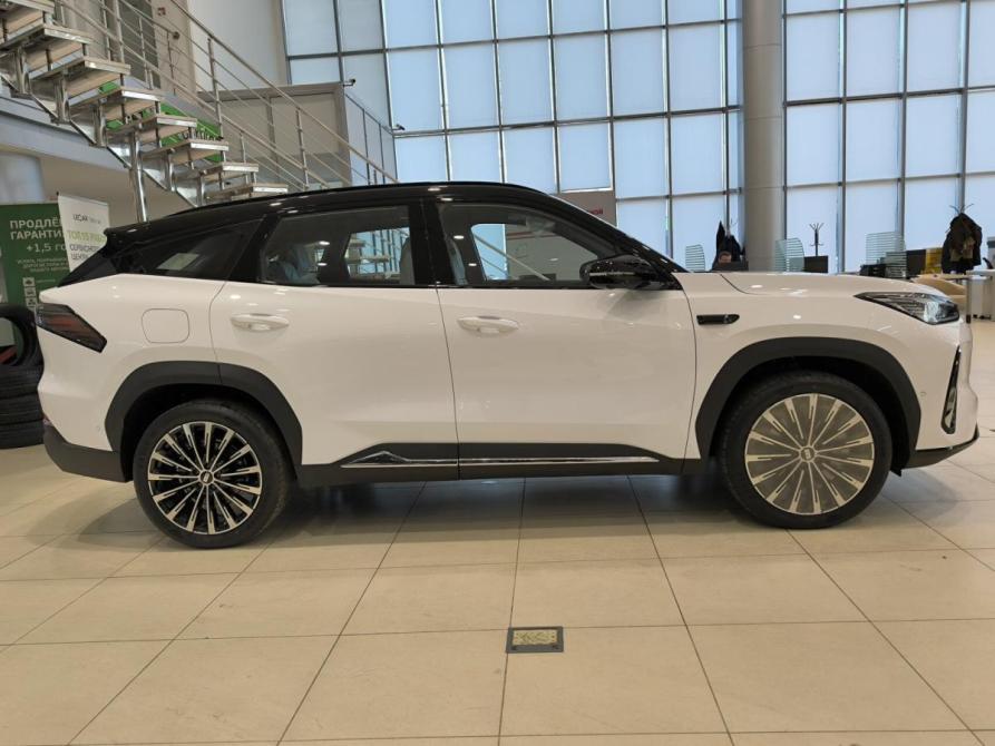 Geely Galaxy M7 Казань  - изображение 5
