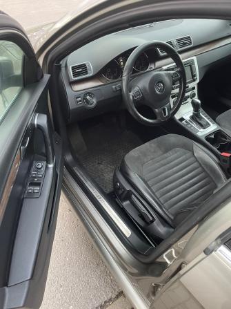 Volkswagen Passat B7 с пробегом 2013 года, цена 1 050 000 рублей, 161500 км, седан, Автокод Объявления