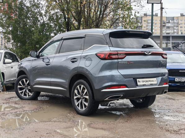 Chery Tiggo 7 Pro I с пробегом 2020 года, цена 1 339 000 рублей, 139900 км, внедорожник, Автокод Объявления